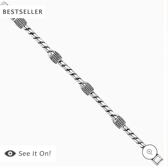 Brighton Meridian Bracelet NWT - Picture 2 of 4